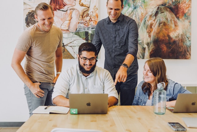 modern-office Profesjonalny outsourcing IT